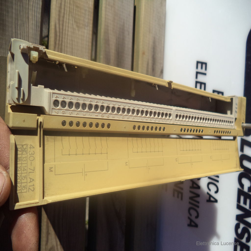 SIEMENS-6ES5-430-7LA12-2 SIEMENS-6ES5-430-7LA12-2