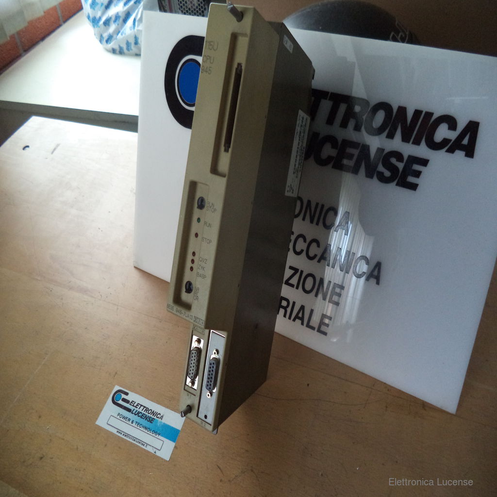 SIEMENS-6ES5-945-7UA13-2 SIEMENS-6ES5-945-7UA13-2