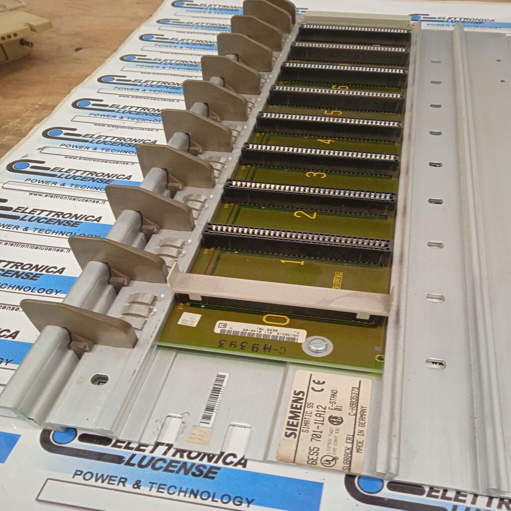 SIEMENS-6ES5701-1LA12-2 SIEMENS-6ES5701-1LA12-2