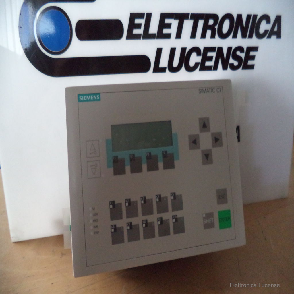 SIEMENS-6ES7-613-1CA01-0AE3-2 SIEMENS-6ES7-613-1CA01-0AE3-2