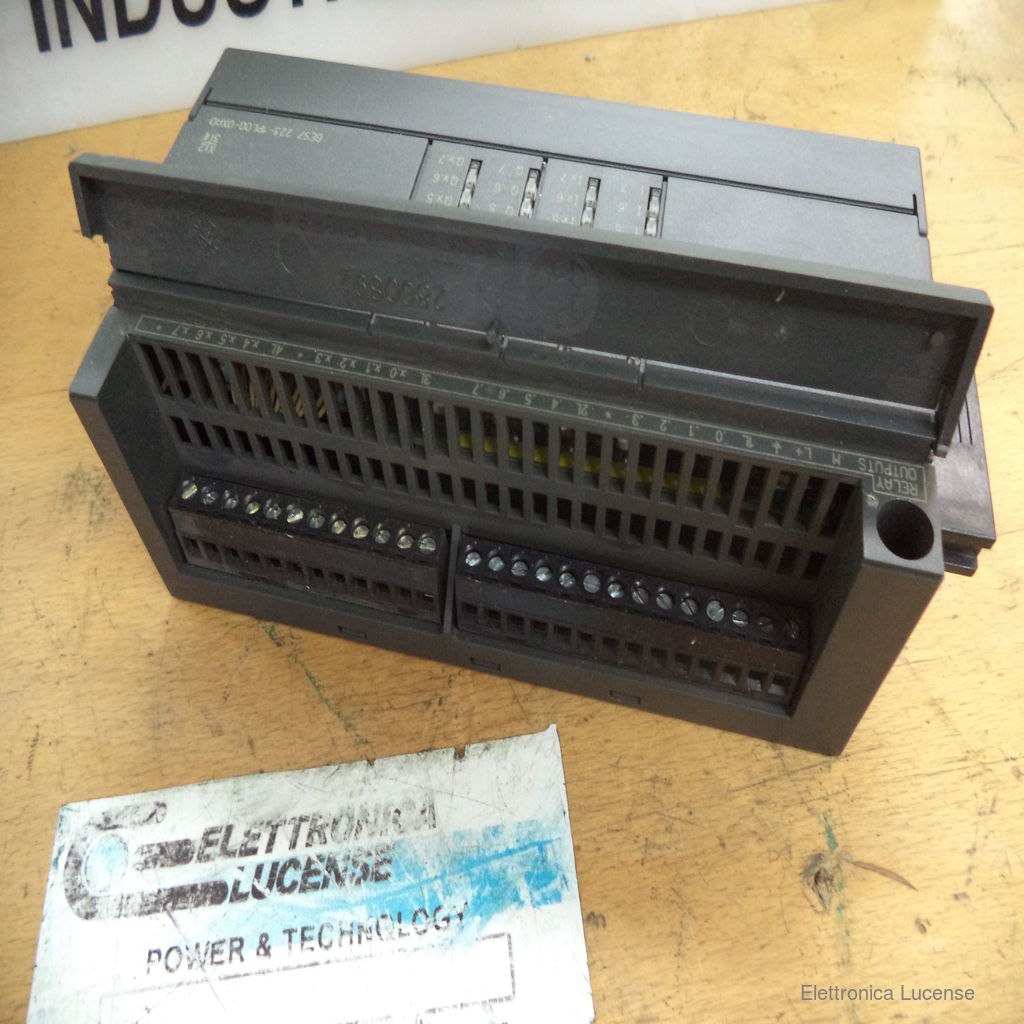 SIEMENS 6ES7223-1PL00-0XA0-2 SIEMENS 6ES7223-1PL00-0XA0-2