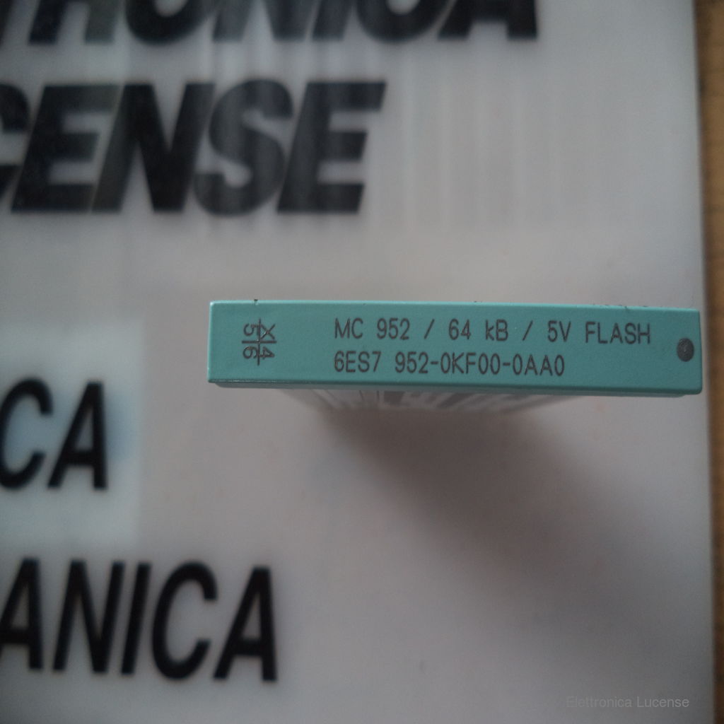 SIEMENS-6ES7952-0KF00-0AA0-3 SIEMENS-6ES7952-0KF00-0AA0-3
