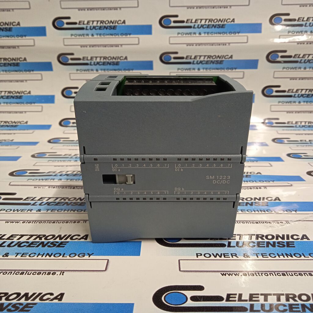 SIEMENS-6S7223-1BL30-0XB0-2 SIEMENS-6S7223-1BL30-0XB0-2