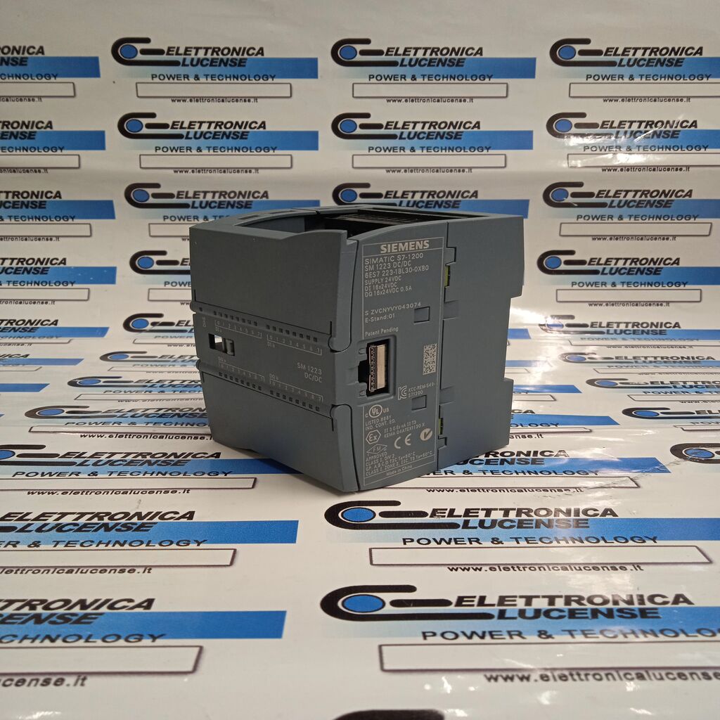 SIEMENS-6S7223-1BL30-0XB0-3 SIEMENS-6S7223-1BL30-0XB0-3
