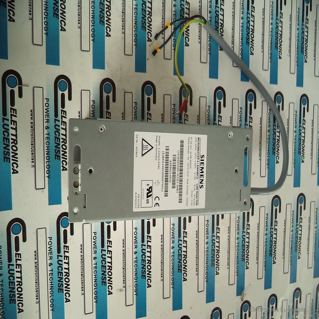 SIEMENS-6SE64003CC010AB3-2 SIEMENS-6SE64003CC010AB3-2