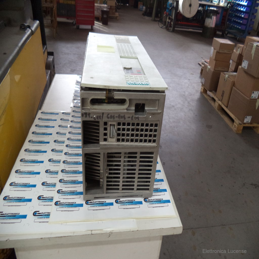 SIEMENS-6SE70260ED61-3 SIEMENS-6SE70260ED61-3