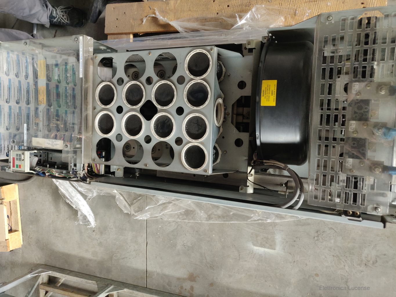 SIEMENS-6SE7032-1EG60-2 SIEMENS-6SE7032-1EG60-2