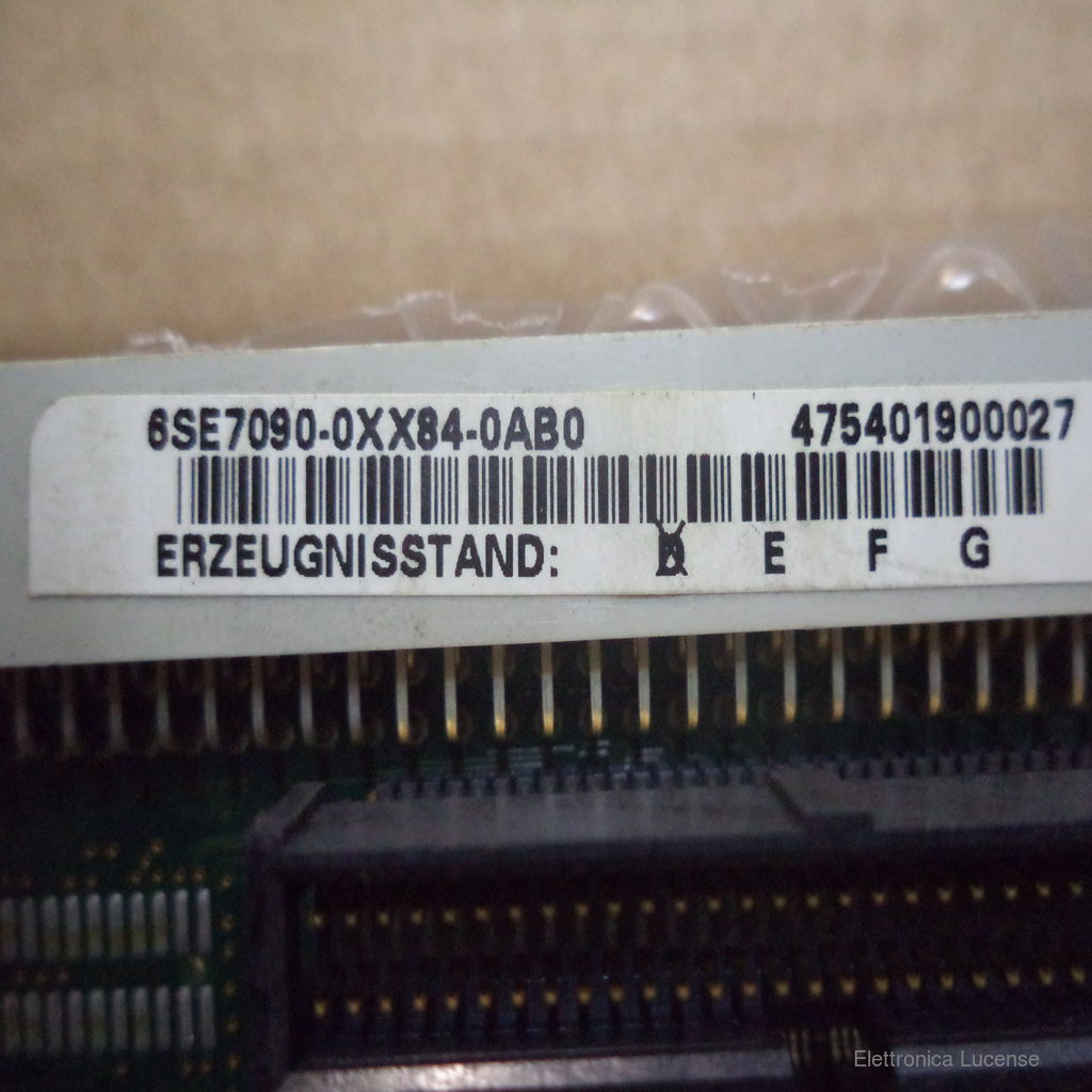 SIEMENS-6SE7090-0XX84-0AB0-3 SIEMENS-6SE7090-0XX84-0AB0-3