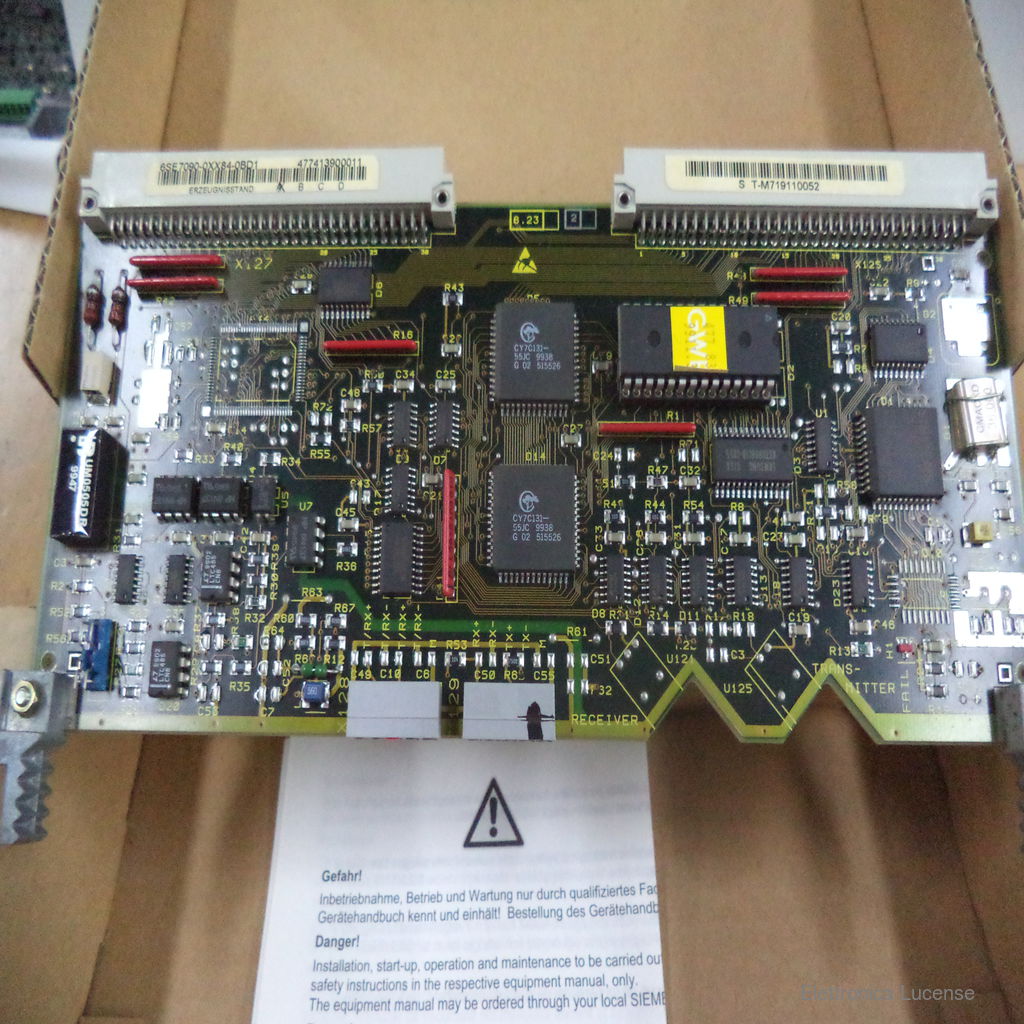 SIEMENS-6SE7090-0XX84-0BD1-2 SIEMENS-6SE7090-0XX84-0BD1-2
