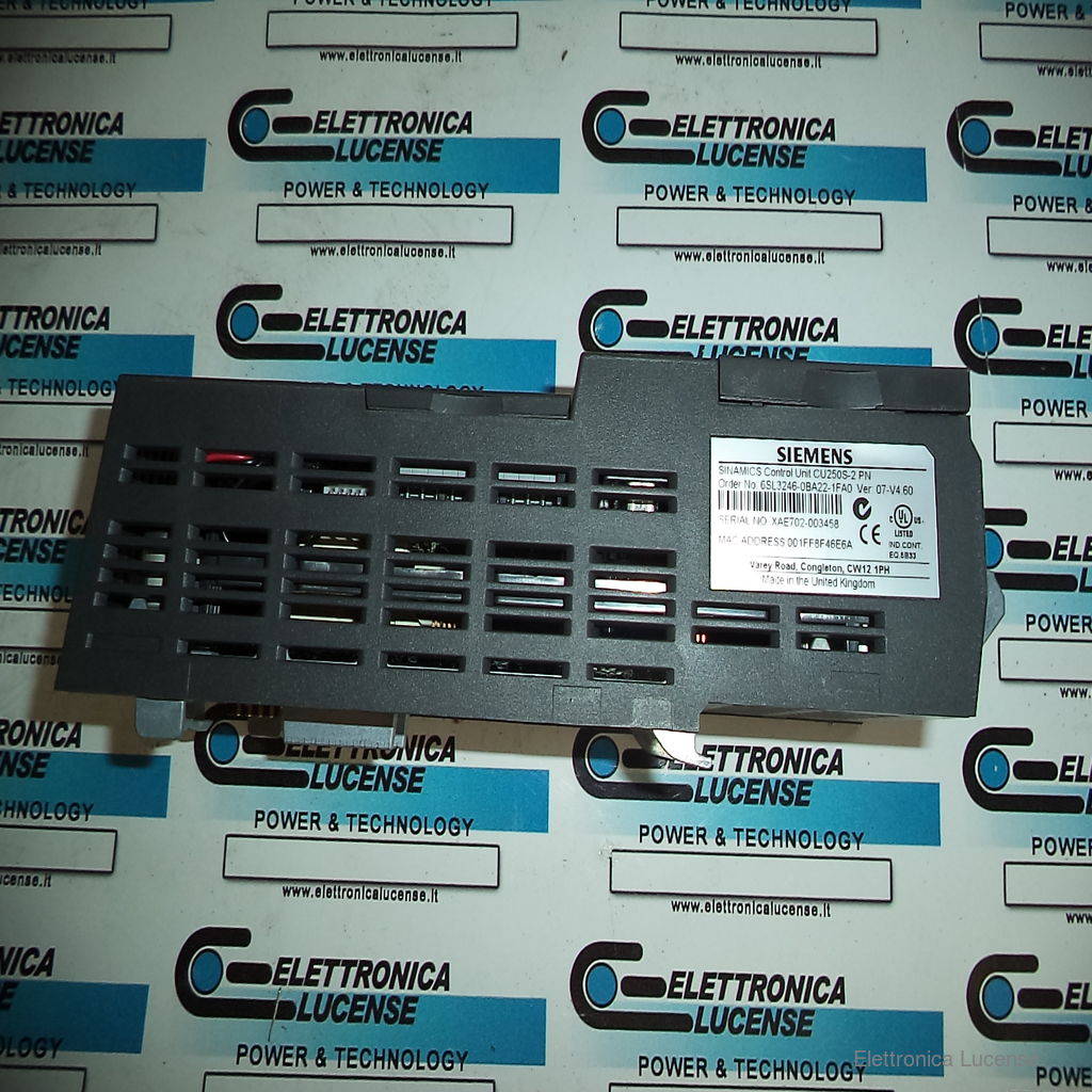SIEMENS-6SL32460BA221FA0-3 SIEMENS-6SL32460BA221FA0-3