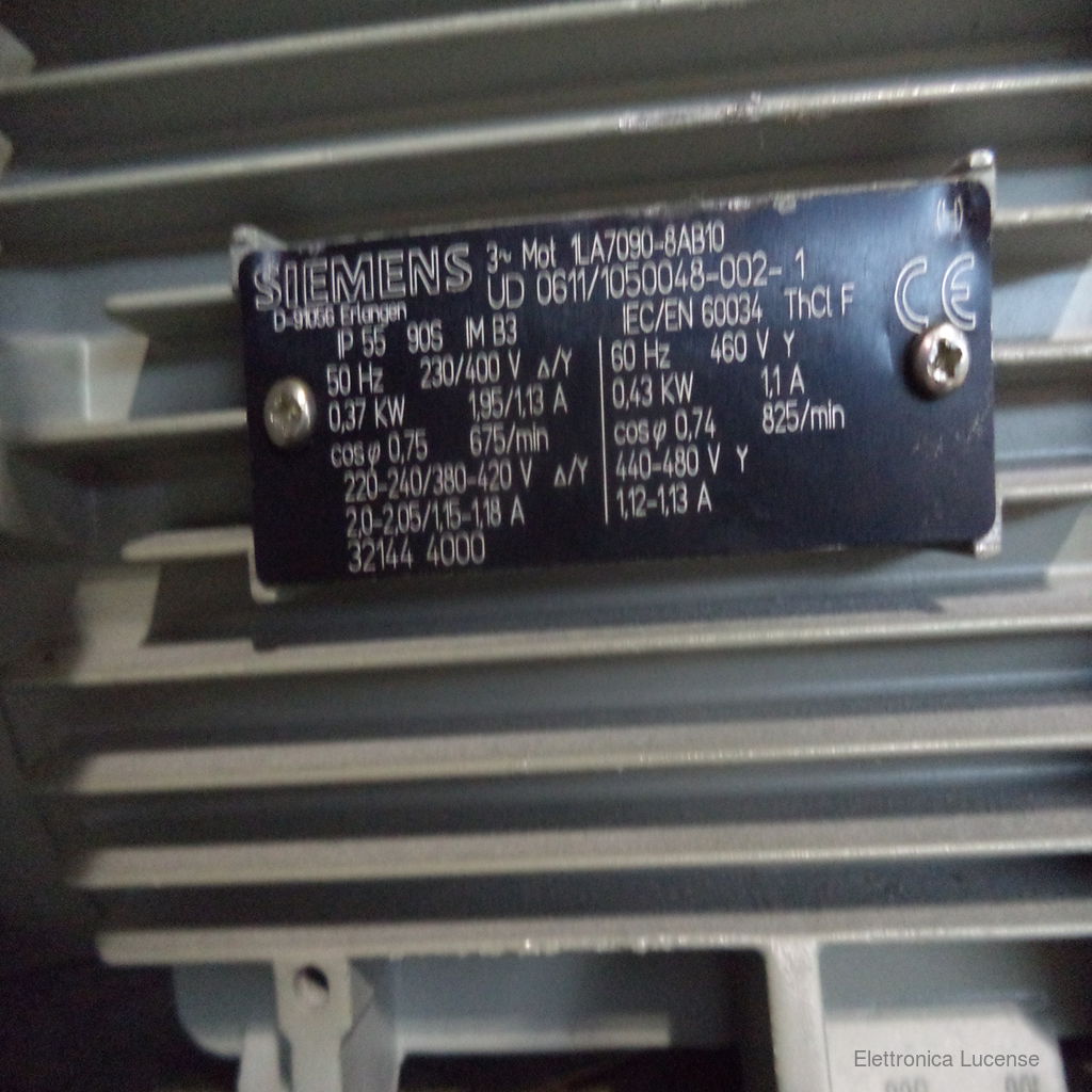 SIEMENS-ACM135-1LA7090-8AB10-3 SIEMENS-ACM135-1LA7090-8AB10-3