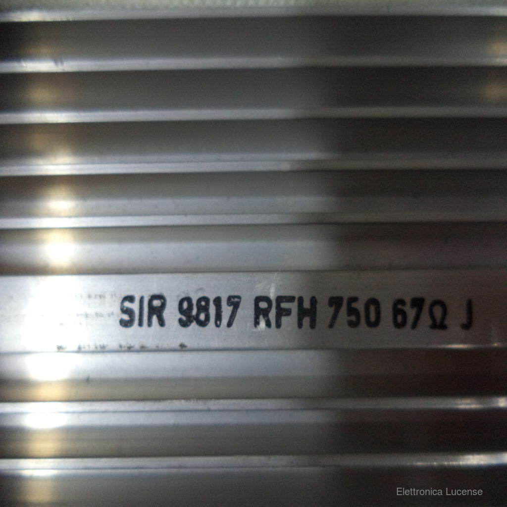 SIR-SOCIETA-ITALIANA-RESISTOR-SIR-RFH750-3 SIR-SOCIETA-ITALIANA-RESISTOR-SIR-RFH750-3