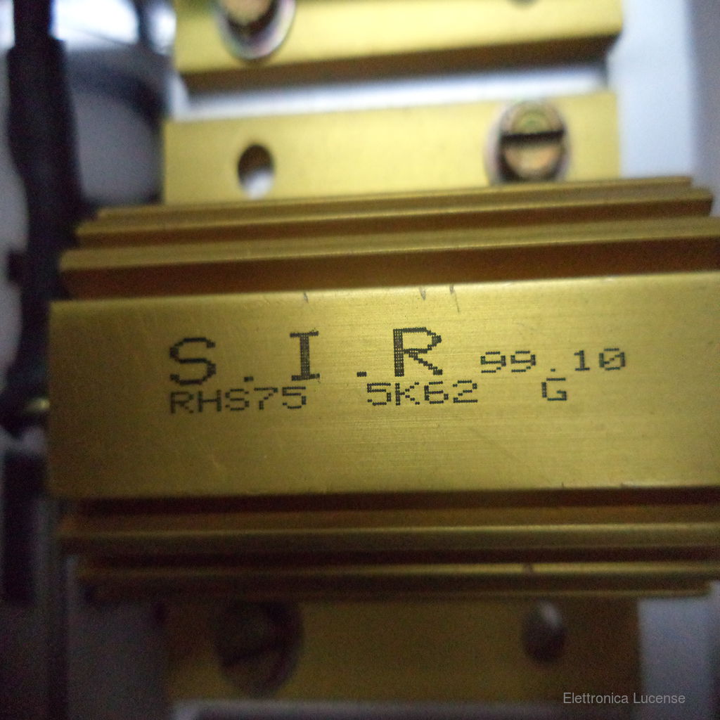 SIR-SOCIETA-ITALIANA-RESISTOR-SIR-RHS75-3 SIR-SOCIETA-ITALIANA-RESISTOR-SIR-RHS75-3