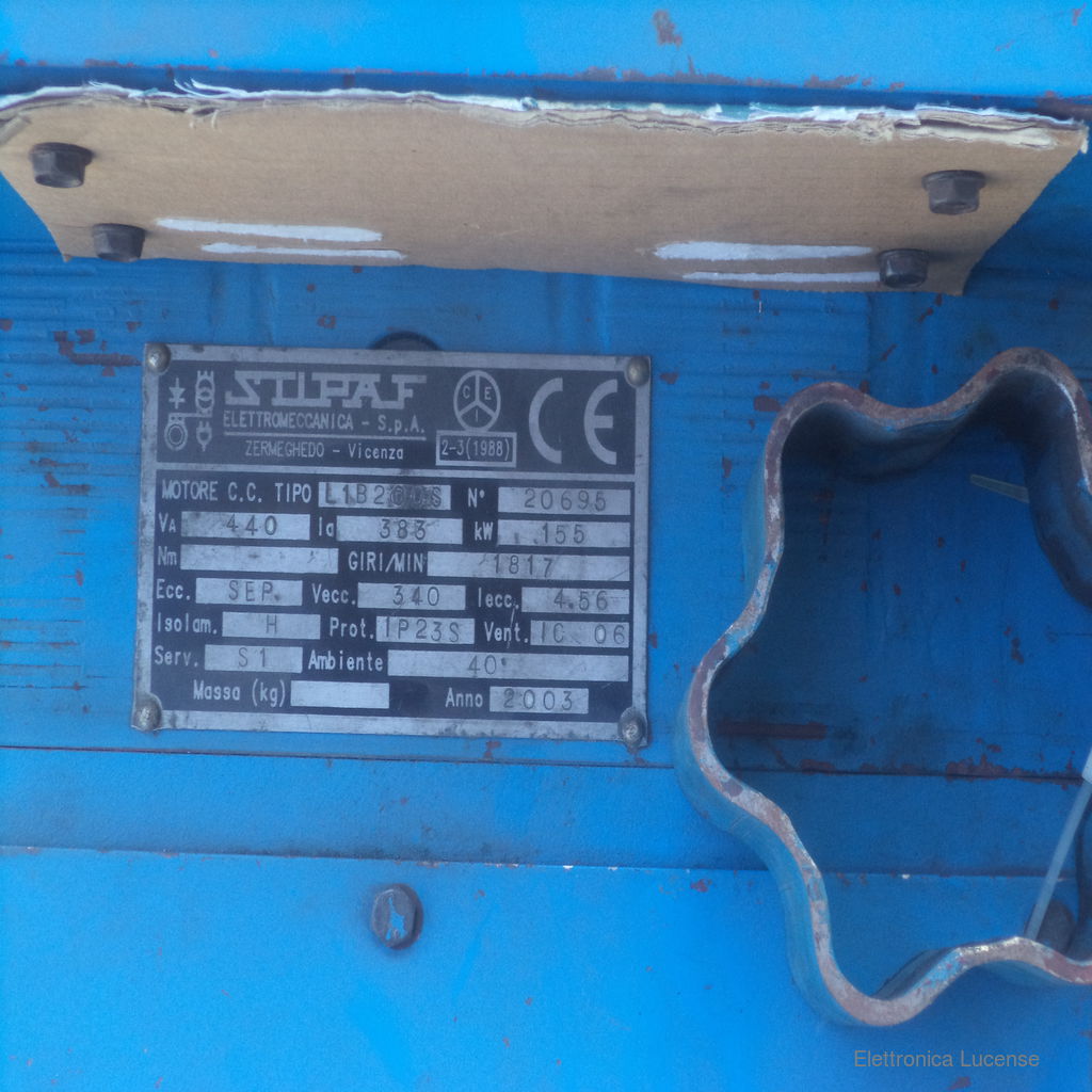 STIPAF-DCM94-L1B200S-3 STIPAF-DCM94-L1B200S-3
