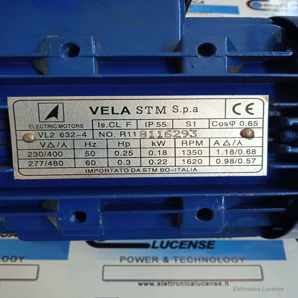 STM-VL2-632-4-2 STM-VL2-632-4-2