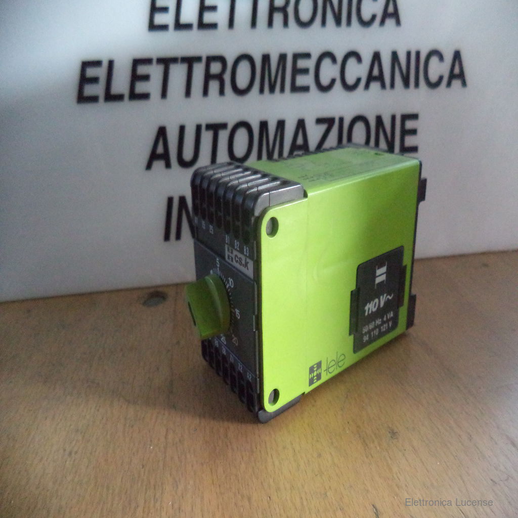 TELE-CS-K-110V-2 TELE-CS-K-110V-2