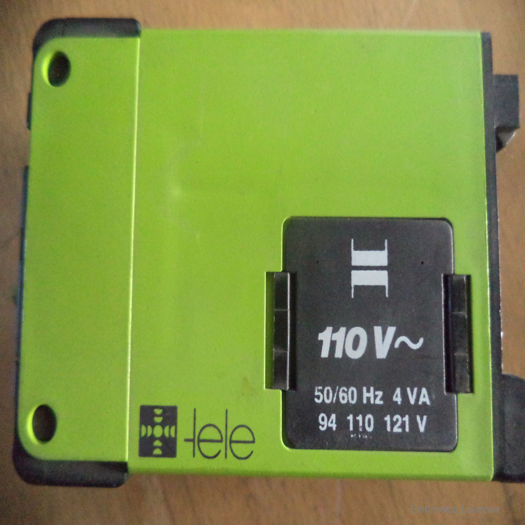 TELE-CS-K-110V-3 TELE-CS-K-110V-3