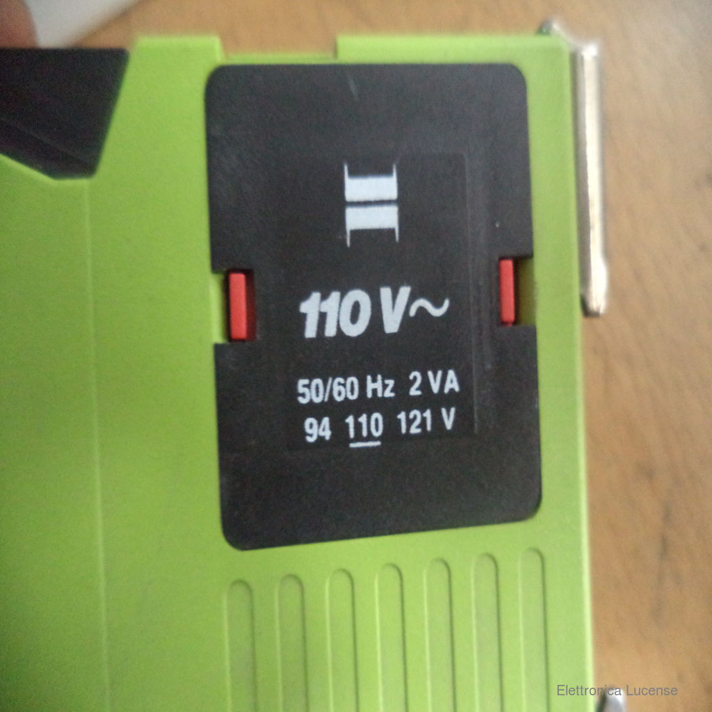 TELE-T-S2X-110V-3 TELE-T-S2X-110V-3
