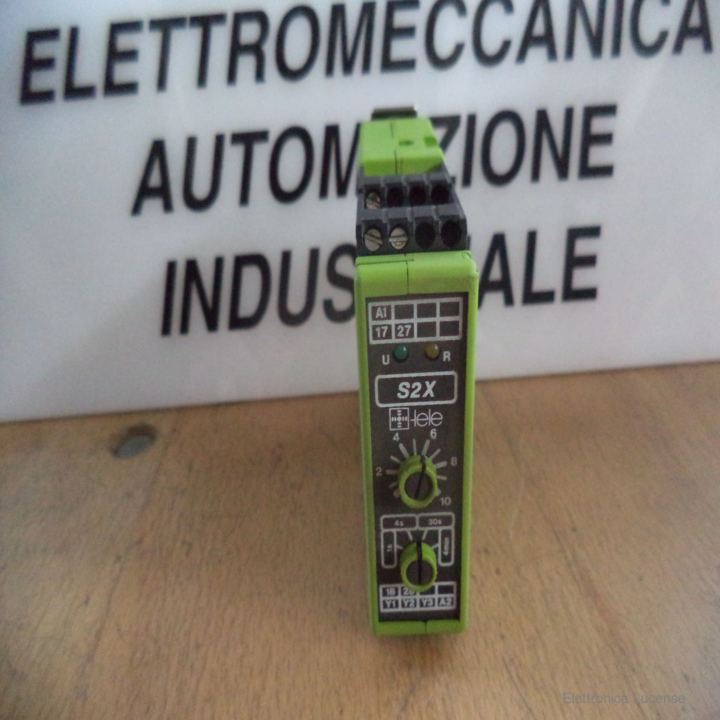 TELE-T-S2X-110V-STOCK-2 TELE-T-S2X-110V-STOCK-2