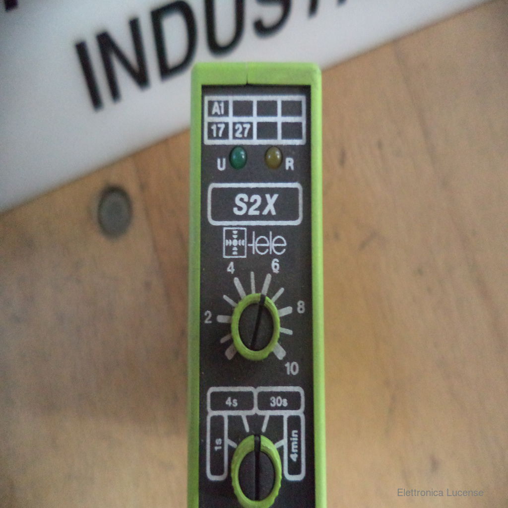 TELE-T-S2X-220V-2 TELE-T-S2X-220V-2