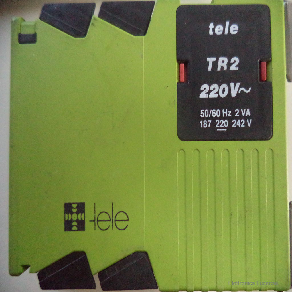 TELE-T-S2X-220V-3 TELE-T-S2X-220V-3