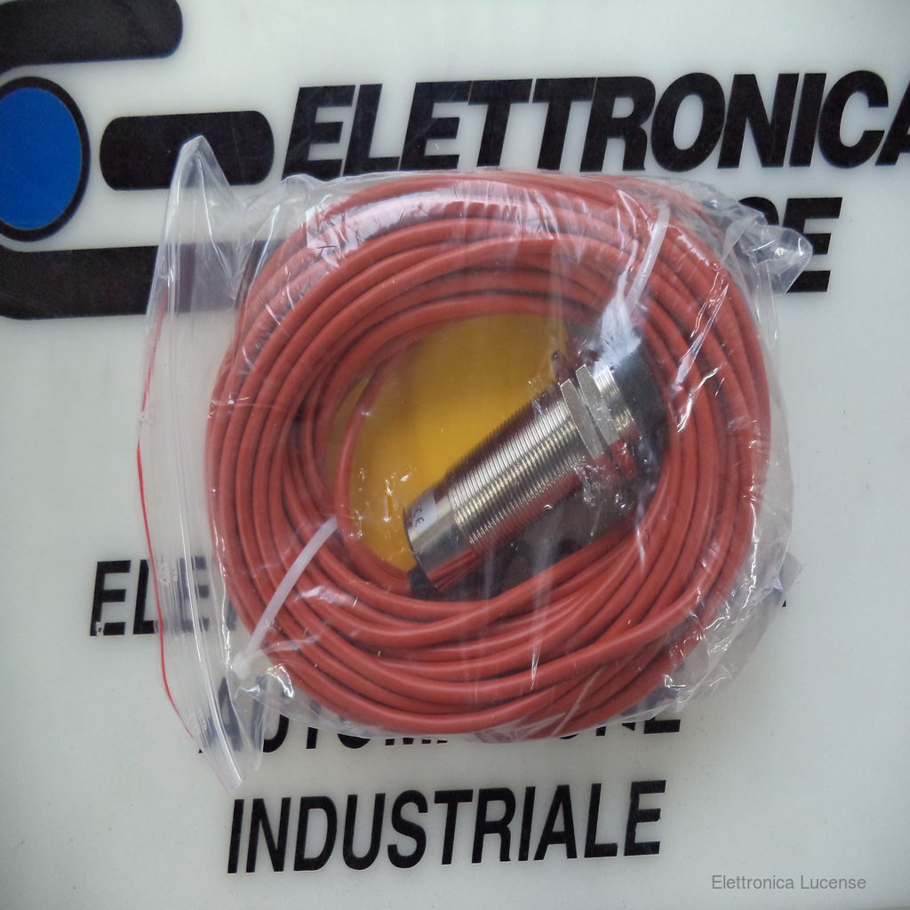 T30UDNAQ | Sensore Di Prossimità Cilindrico Banner, M30, Rilevamento - Foto 7