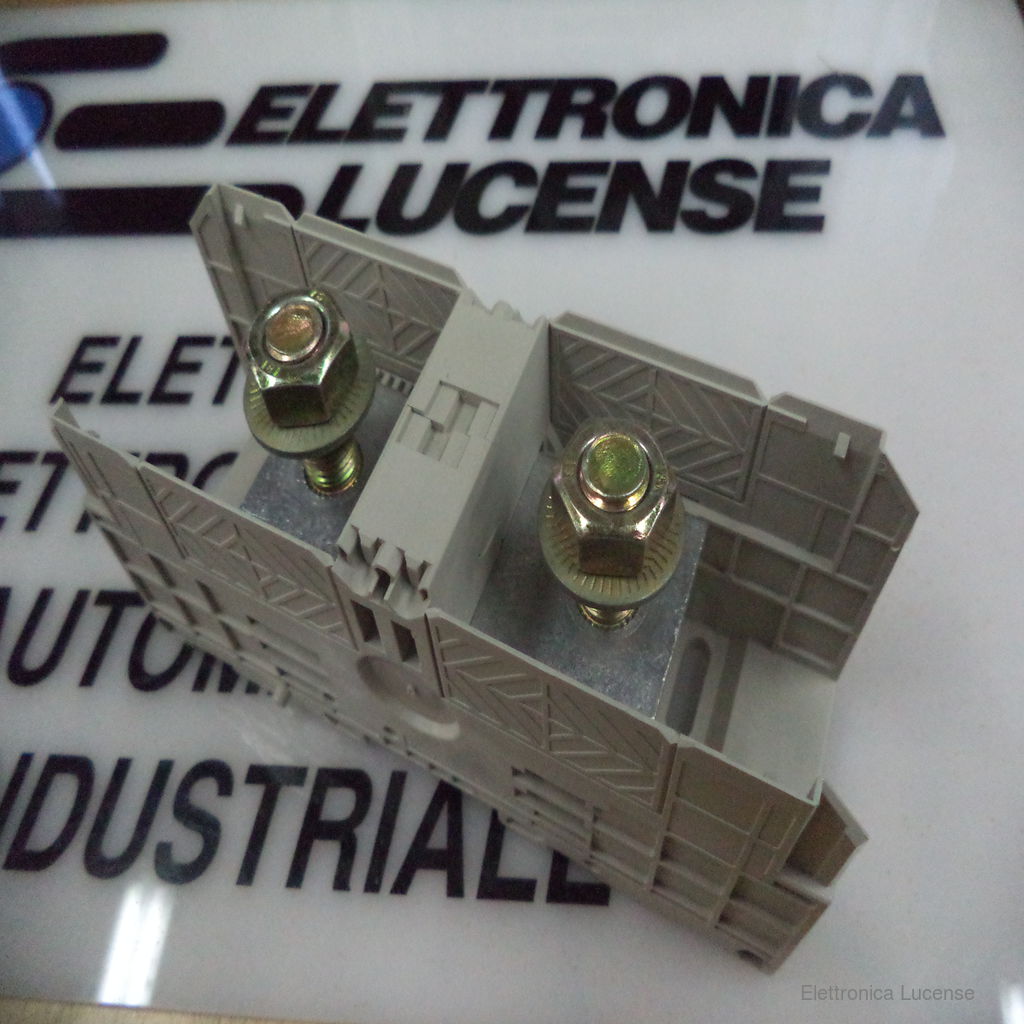 Elettronica Lucense WEIDMULLER WEI-1028600000-WFF-185 BOLT-TYPE SCREW ...