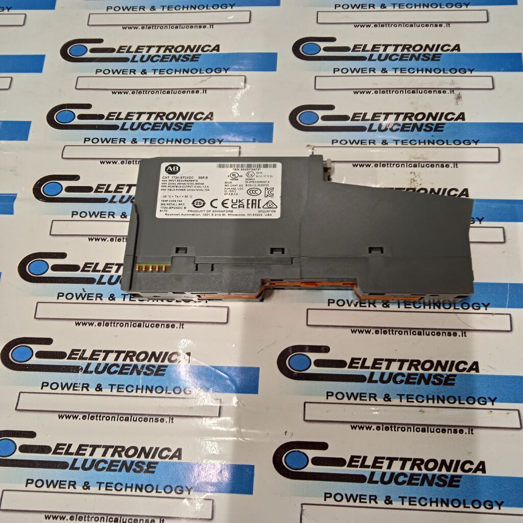 ALLEN-BRADLEY 1734-EP24DC