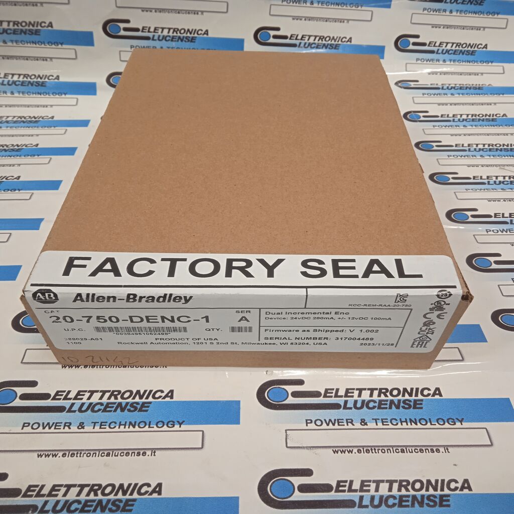 ALLEN-BRADLEY 20-750-DENC-1