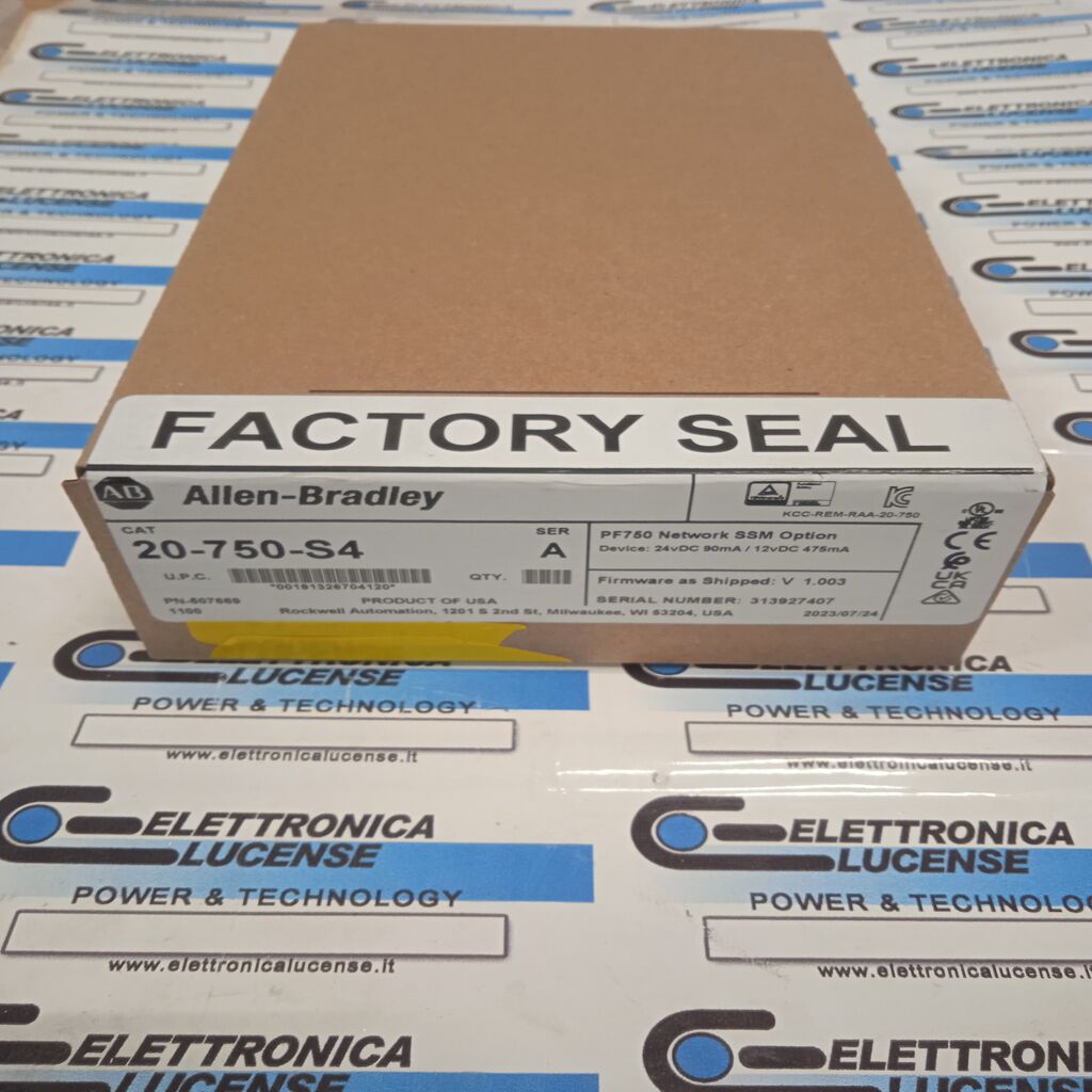 ALLEN-BRADLEY 20-750-S4