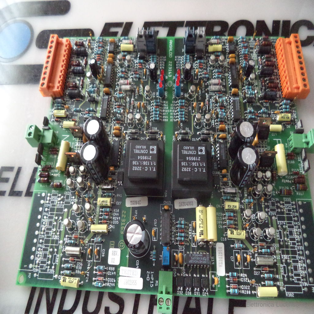 ANSALDO 223163-SVTS