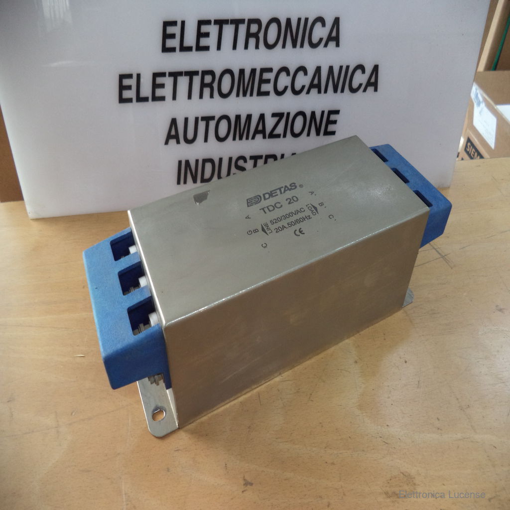 DETAS TDC-20