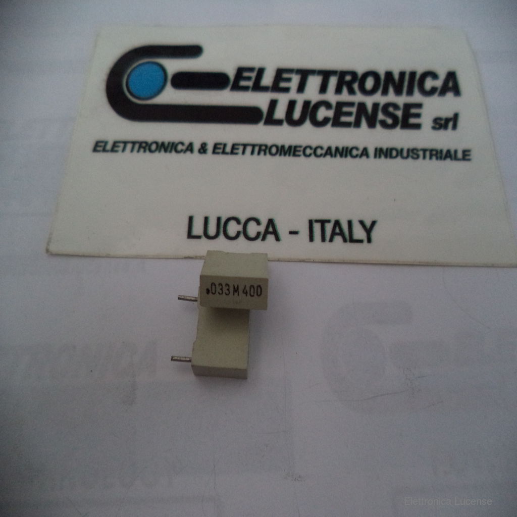 ELETTRONICA-LUCENSE ELE-033M400