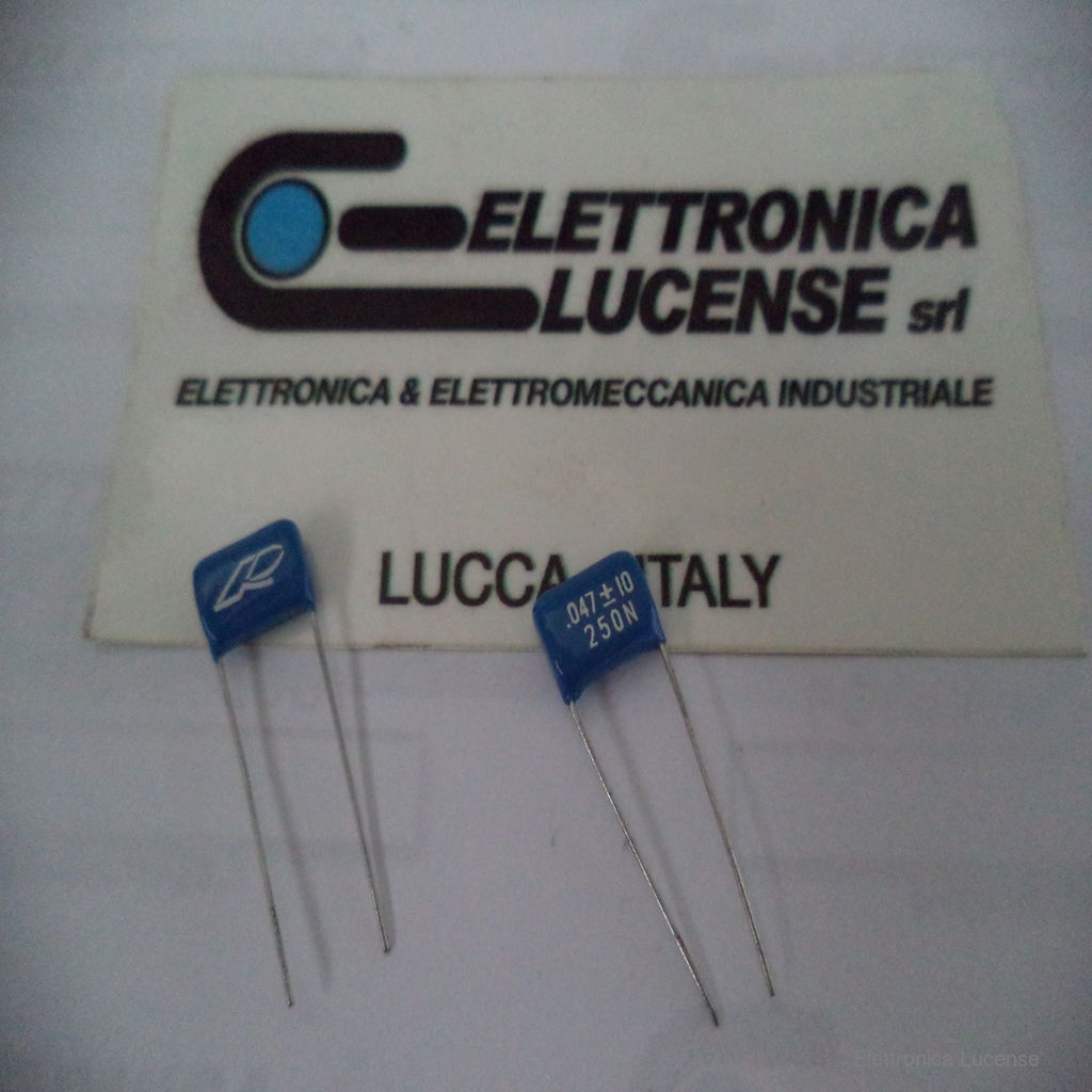ELETTRONICA-LUCENSE ELE-047-250R