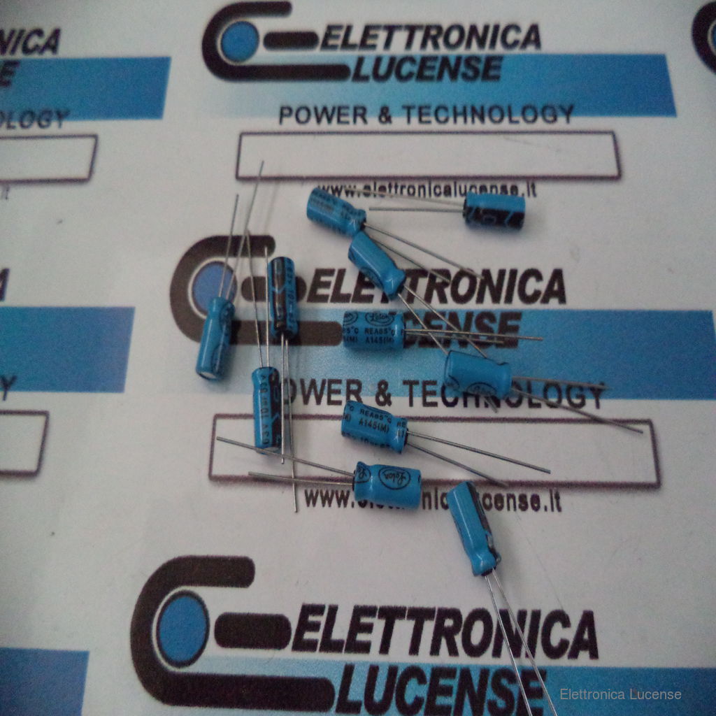 ELETTRONICA-LUCENSE ELE-10UF-63V