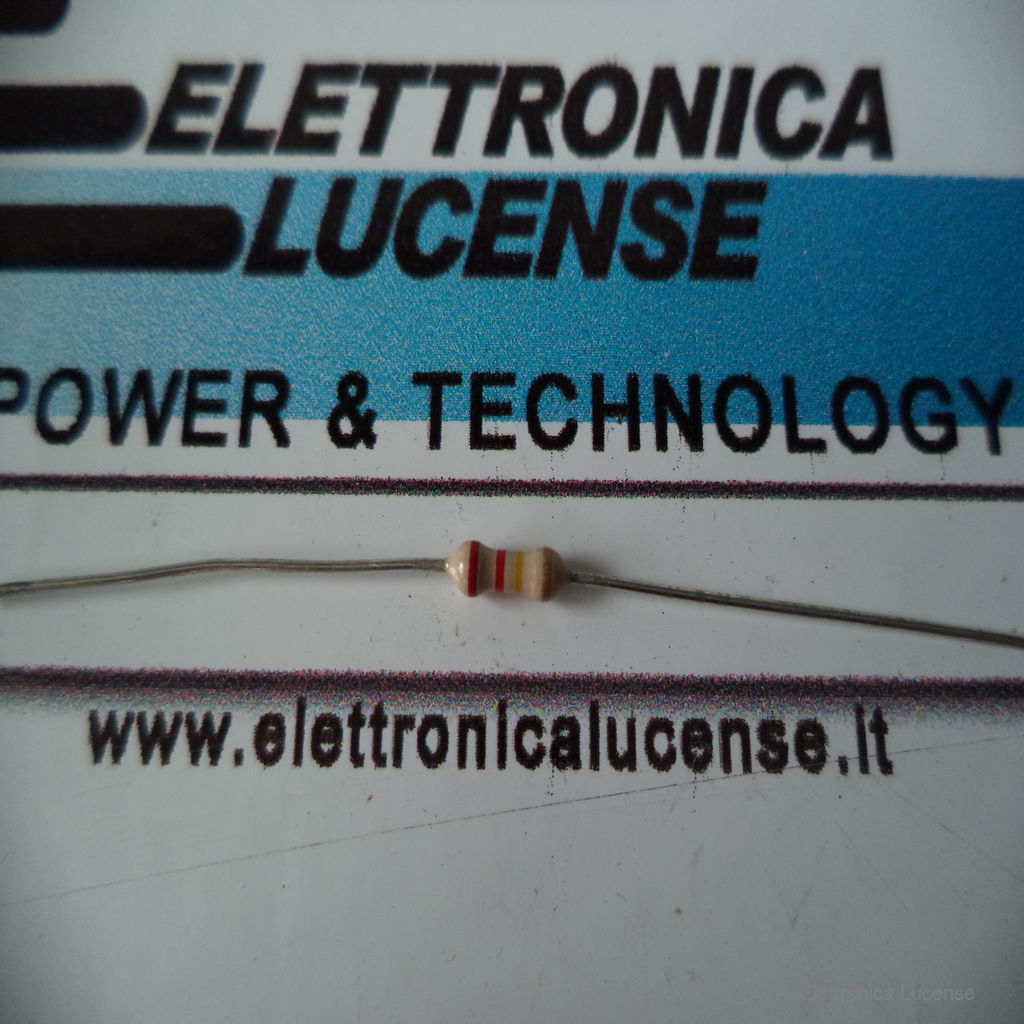 ELETTRONICA-LUCENSE ELE-220K-HOM