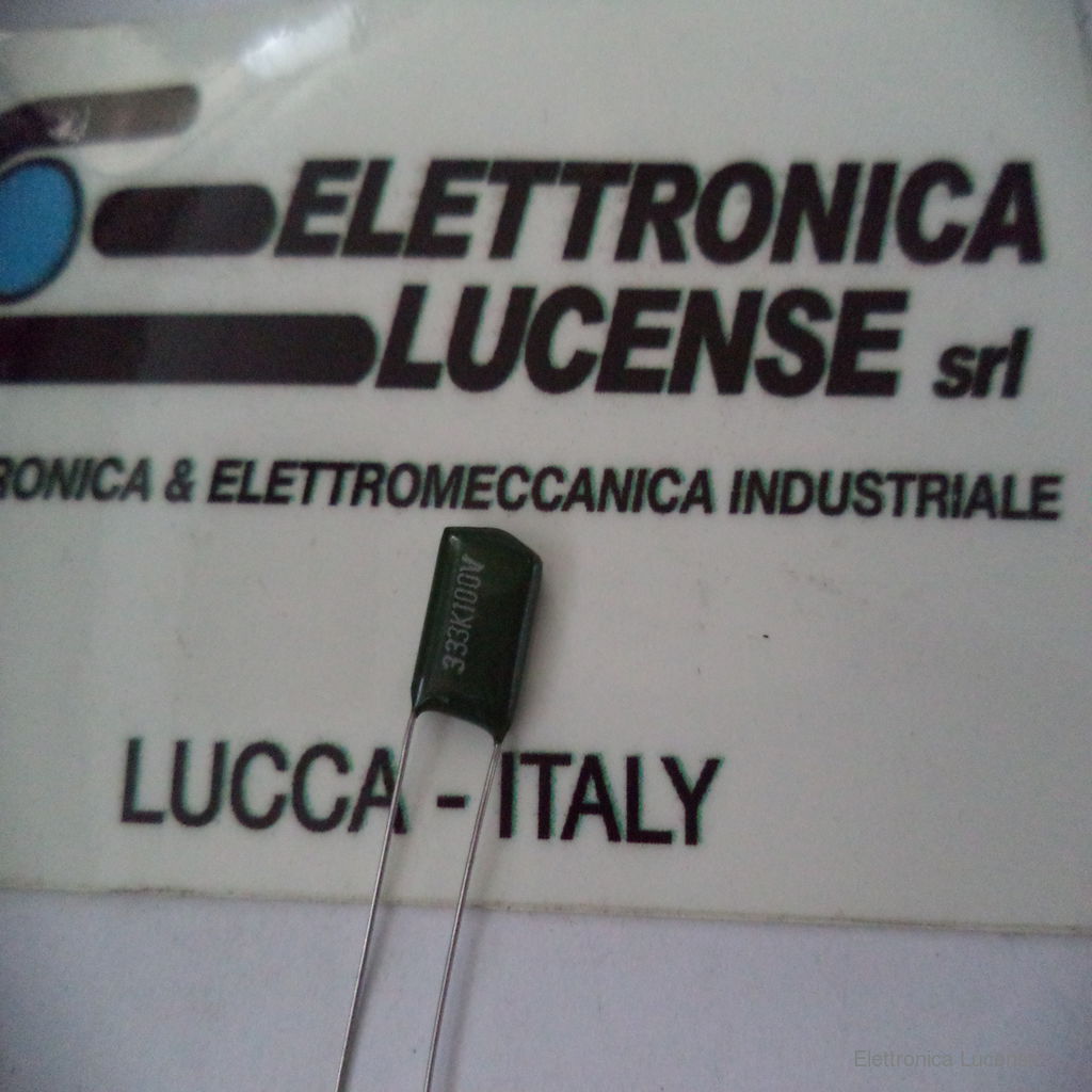 ELETTRONICA-LUCENSE ELE-333K100V