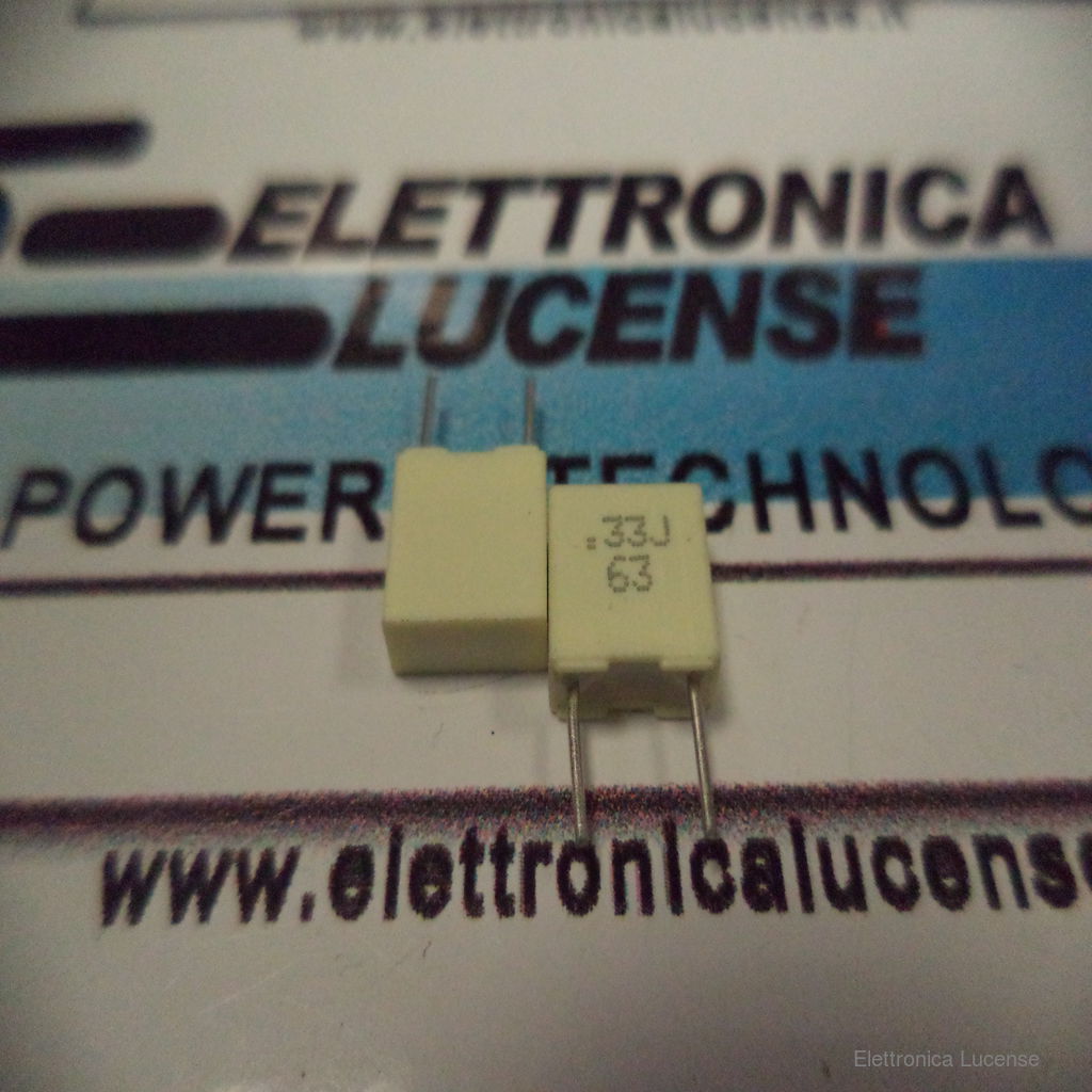 ELETTRONICA-LUCENSE ELE-33J63