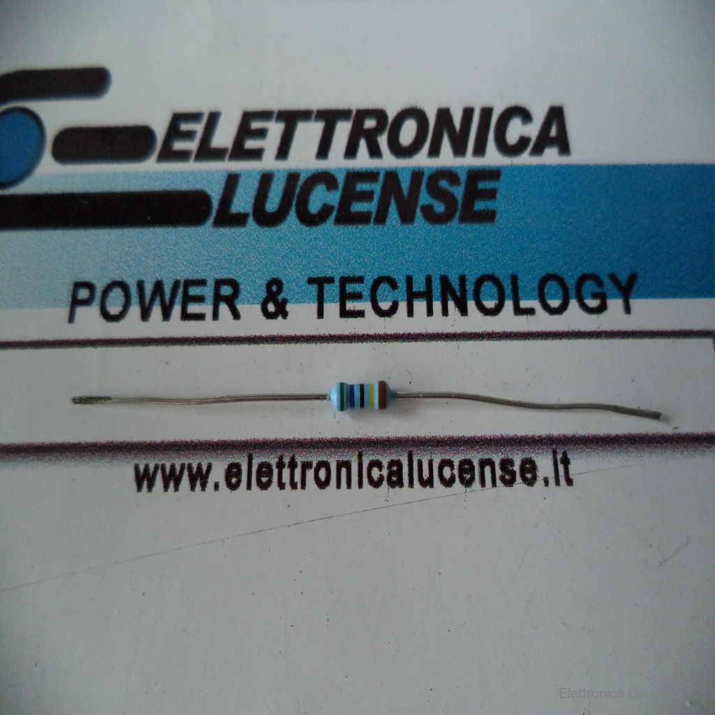 ELETTRONICA-LUCENSE ELE-5M6-HOM