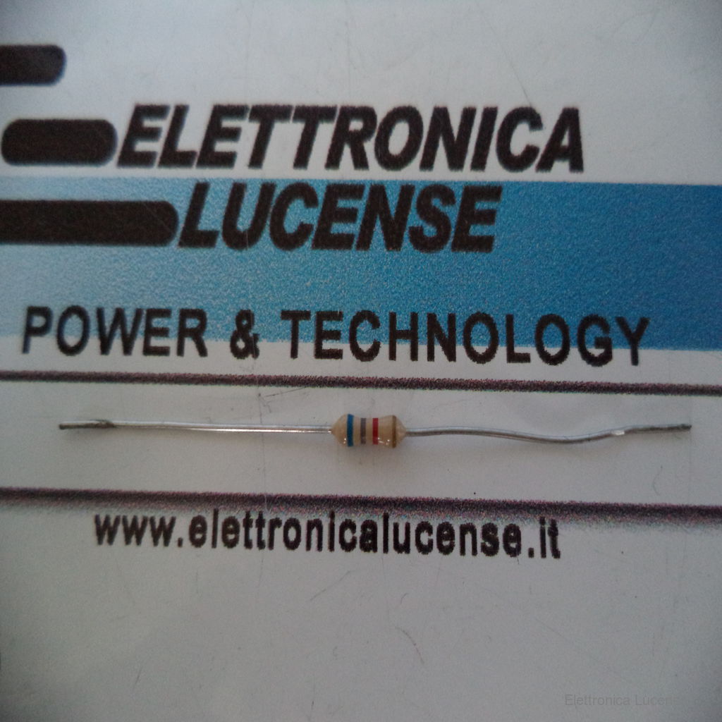 ELETTRONICA-LUCENSE ELE-6-8HOM-1-4W