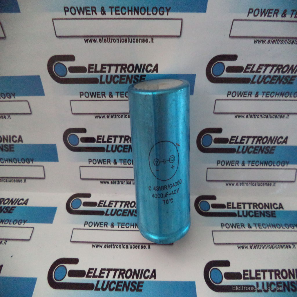 ELETTRONICA-LUCENSE ELE-C431BR-G4000