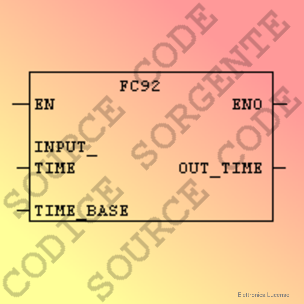 ELETTRONICA-LUCENSE FC92-FC_INT_TO_S5TIME_SRC