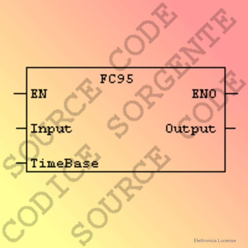 ELETTRONICA-LUCENSE FC95_S5TIME_TO_INT_SRC