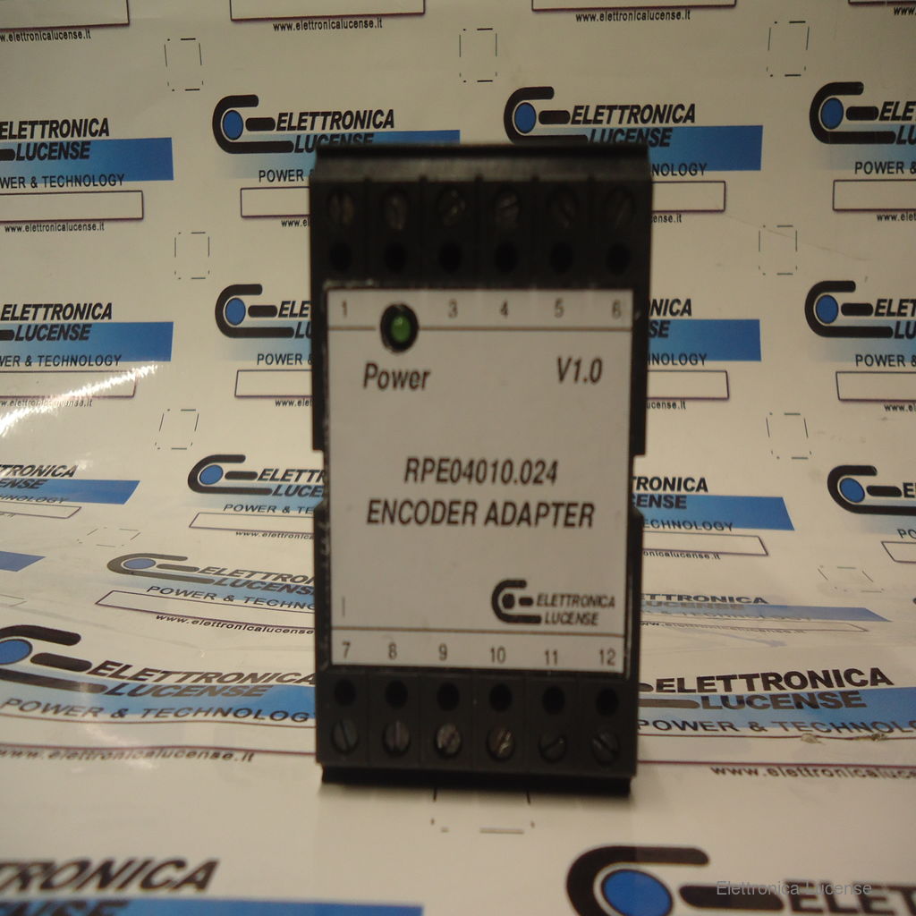 ELETTRONICA-LUCENSE RPE04010.024