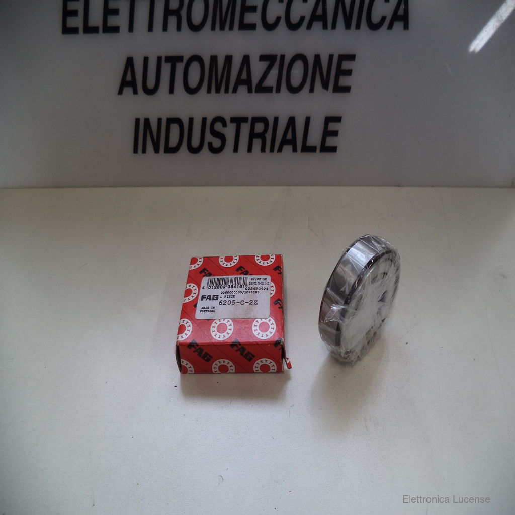 FAG 6205-C-2Z