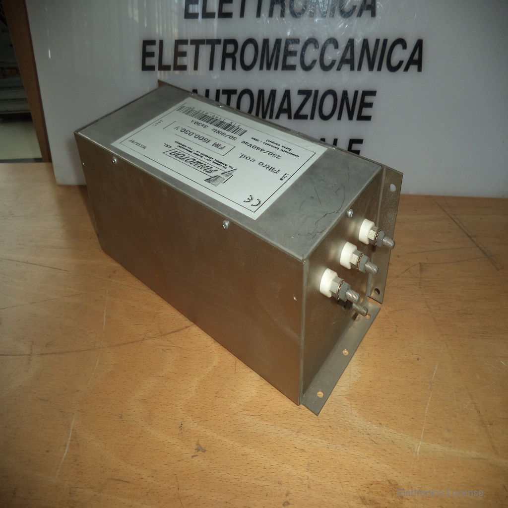 FINMOTOR FIN-1500-030-V