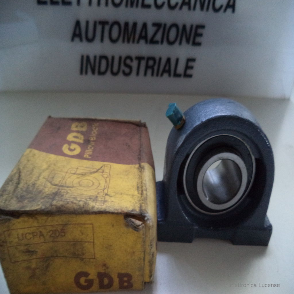 GDB UCPA-205