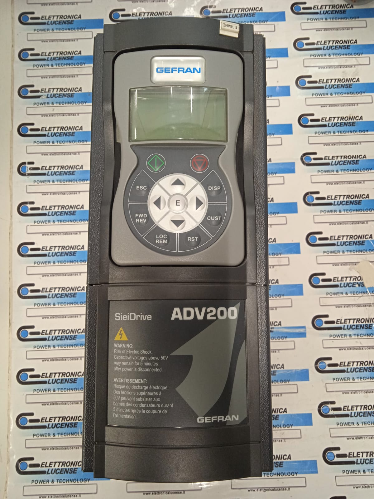 GEFRAN ADV200