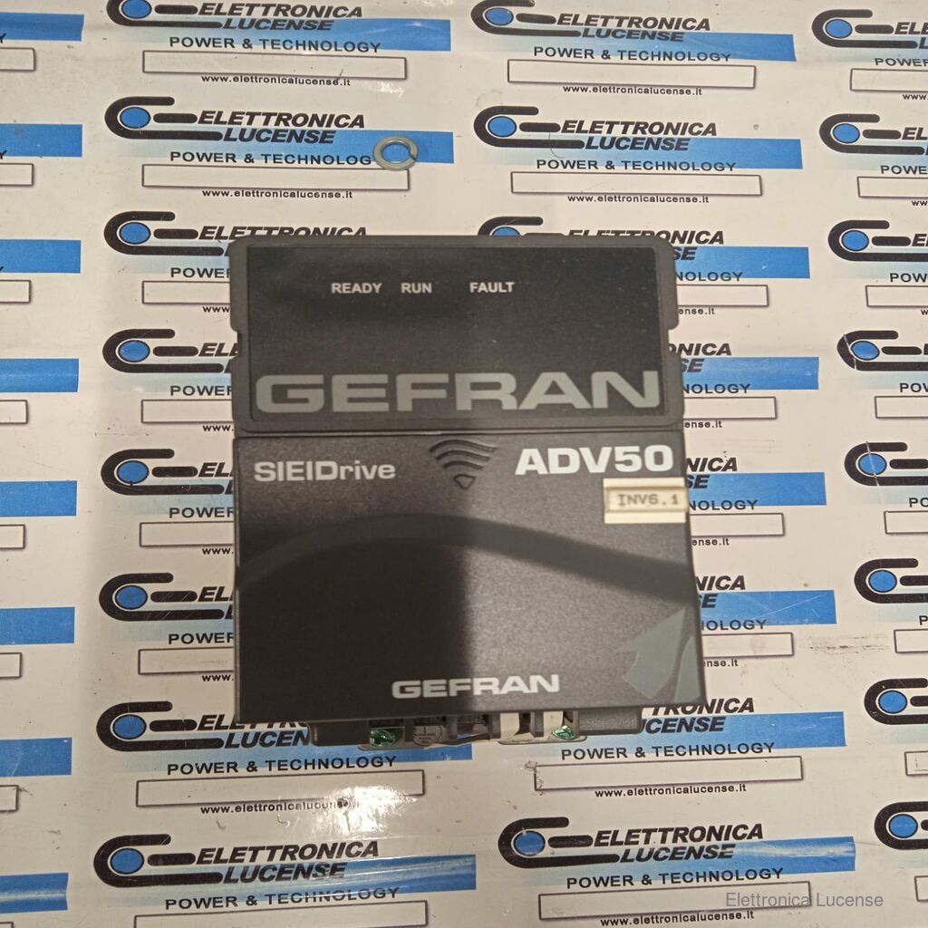 GEFRAN ADV50-1004-XXX-4F
