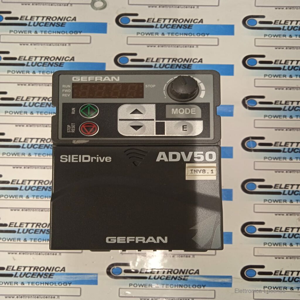 GEFRAN ADV50-1007-XXX-4F